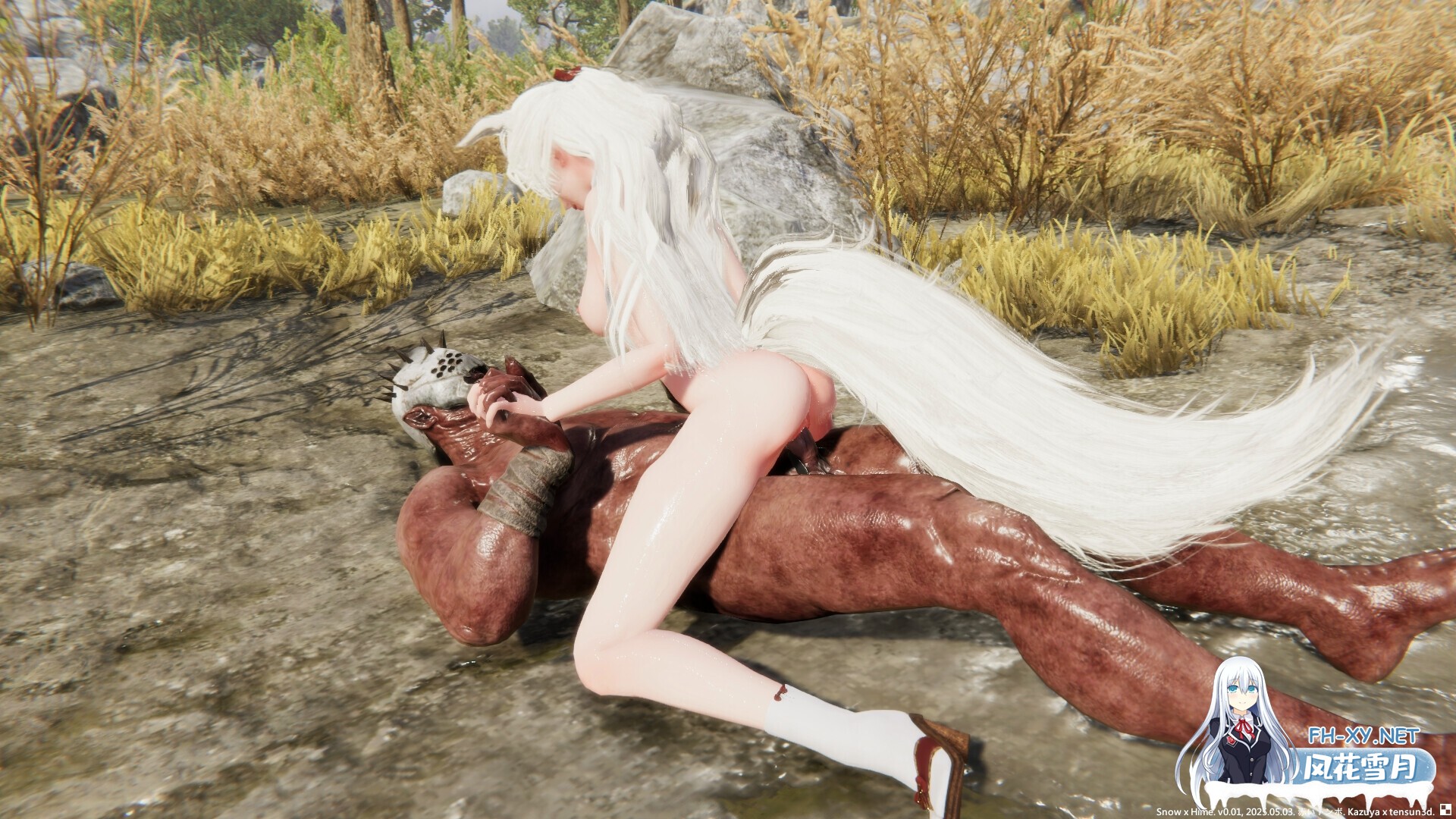 [ACT/STEAM官中/步兵/多P/口交/3D/更新]冰霜之姬/冰霜の姬/Snow x Hime[Ver1.9s+存档][PC/10.3G]-22.jpg