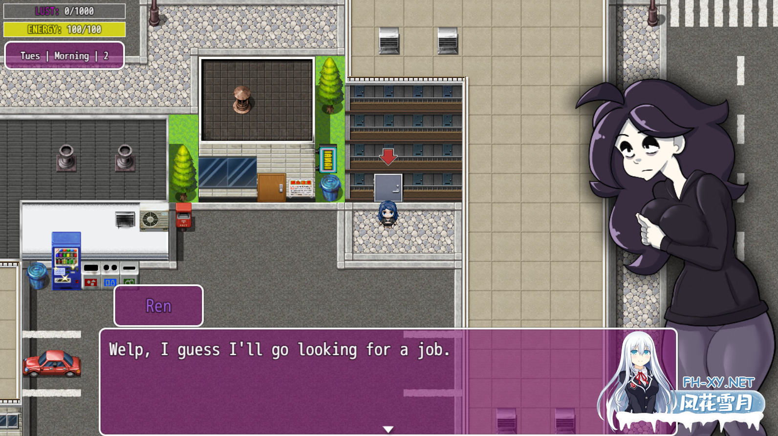 [RPG/更新/AI汉化/步兵/巨乳/自慰]尼特的冒险/A Neet's Adventure[Ver0.1.14][PC+安卓/1.20G]-2.png