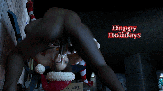 [3D/小马大车/NTR]0zmann 12月新作：雅娜+克莱尔+劳拉+吉尔+艾达王 [5407.5MB]-2.gif