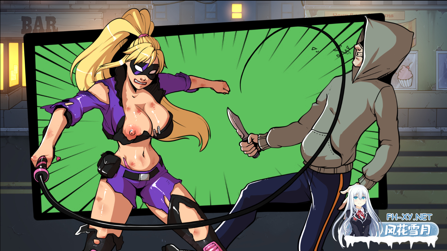 [日系ACT/官中/步兵/性骚扰/PC+安卓]淫荡的骑士 猥琐骑士 The Lewd Knight Ver0.991 官方中文步兵版[10.4G]-23.png