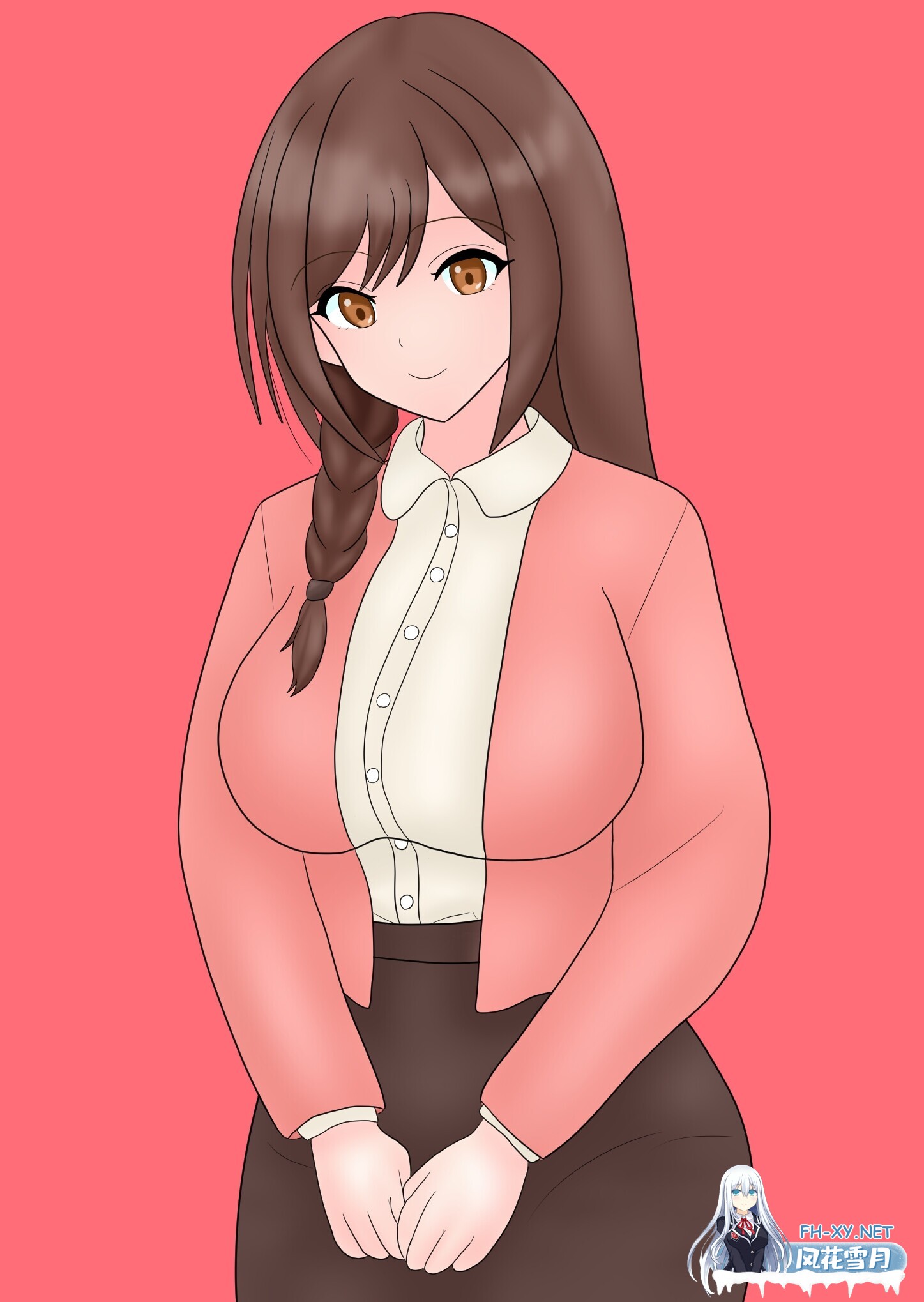 [SLG/机翻+AI文本/巨乳/重口][RJ01454854/零須堂社团]那个女孩子也想大便！for 便秘×女教师/あの娘もうんこしたい！for 便秘×女性教師[PC/1.20G]-3.jpg