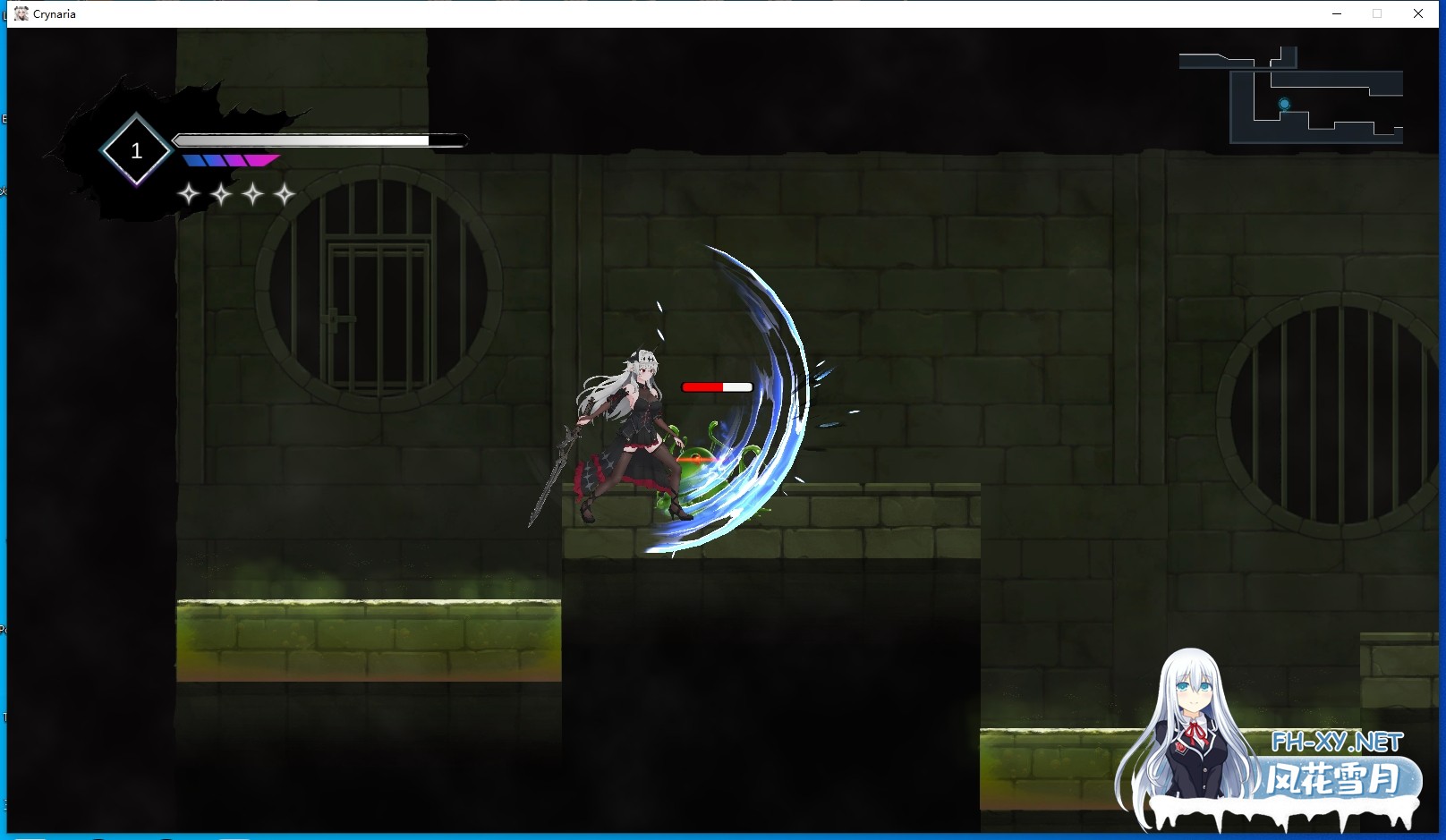 [ACT/生肉/触手/束缚]晶泪叙事诗/CRYNARIA[Demo Ver0.01][PC/3.20G]-3.jpg