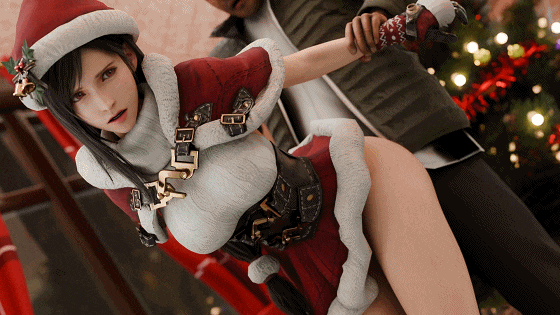 [3D/小马大车/NTR]Jerid Oiso 12月新作：环+霞+蒂娜+玛莉萝丝+蒂法 [2325.2MB]-1.gif