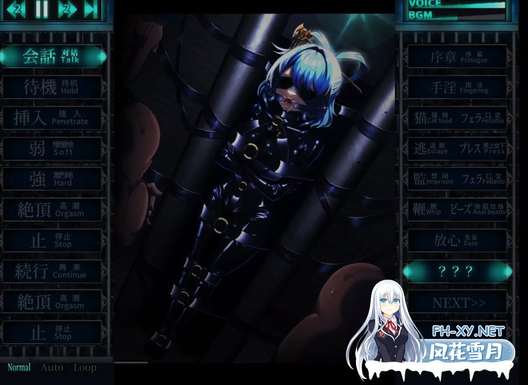 [精品爆款SLG/全动态] 东方Project:惩罚少女R おしおき娘々R 正式版 [1.9G/全CV/新作]-7.jpg