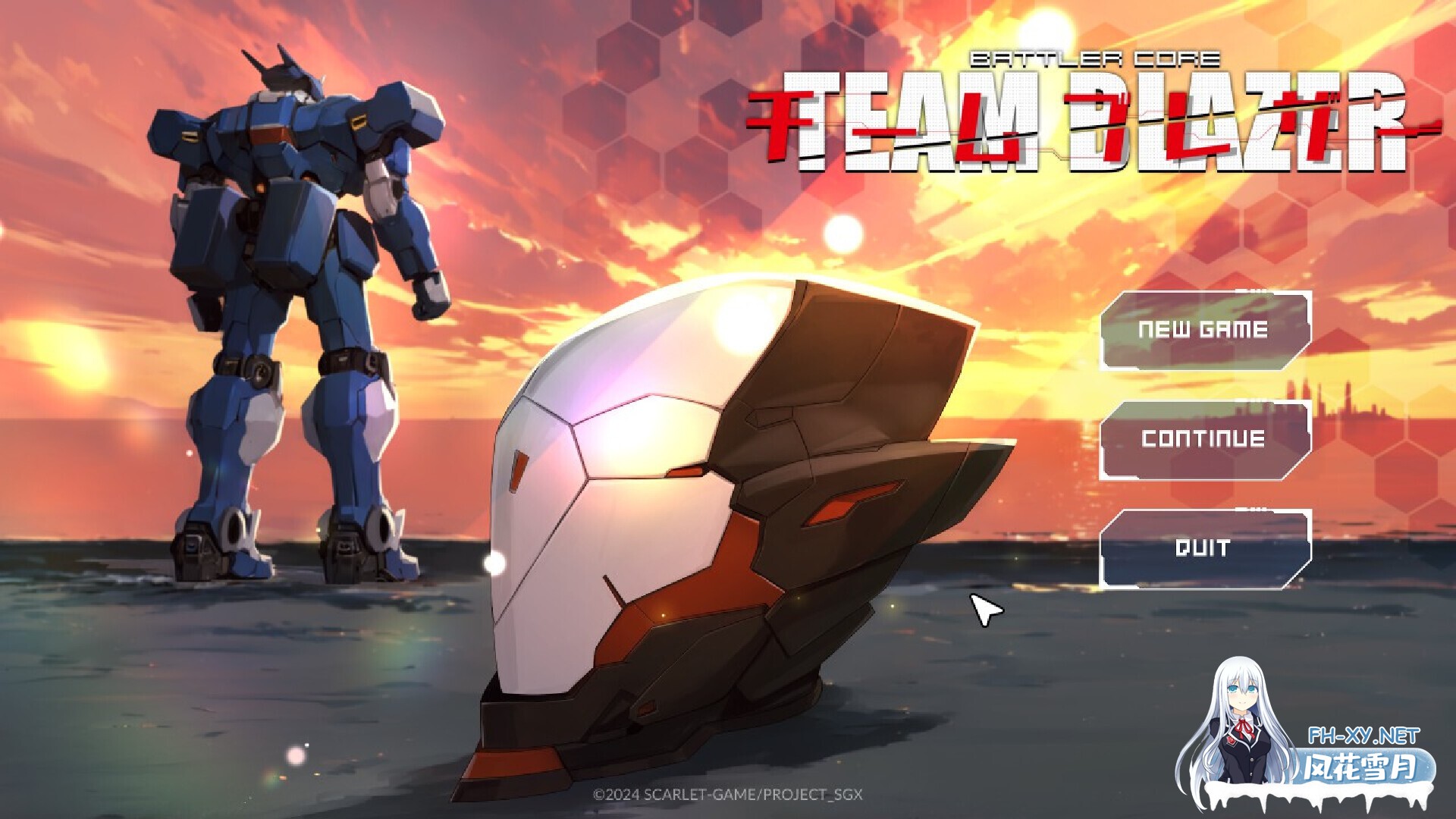 [SLG/AI汉化/步兵/巨乳/2D]战斗核心：烈焰战队/BATTLERCORE: TEAM BLAZER[Ver1.0.2][PC/3.40G]-4.jpg