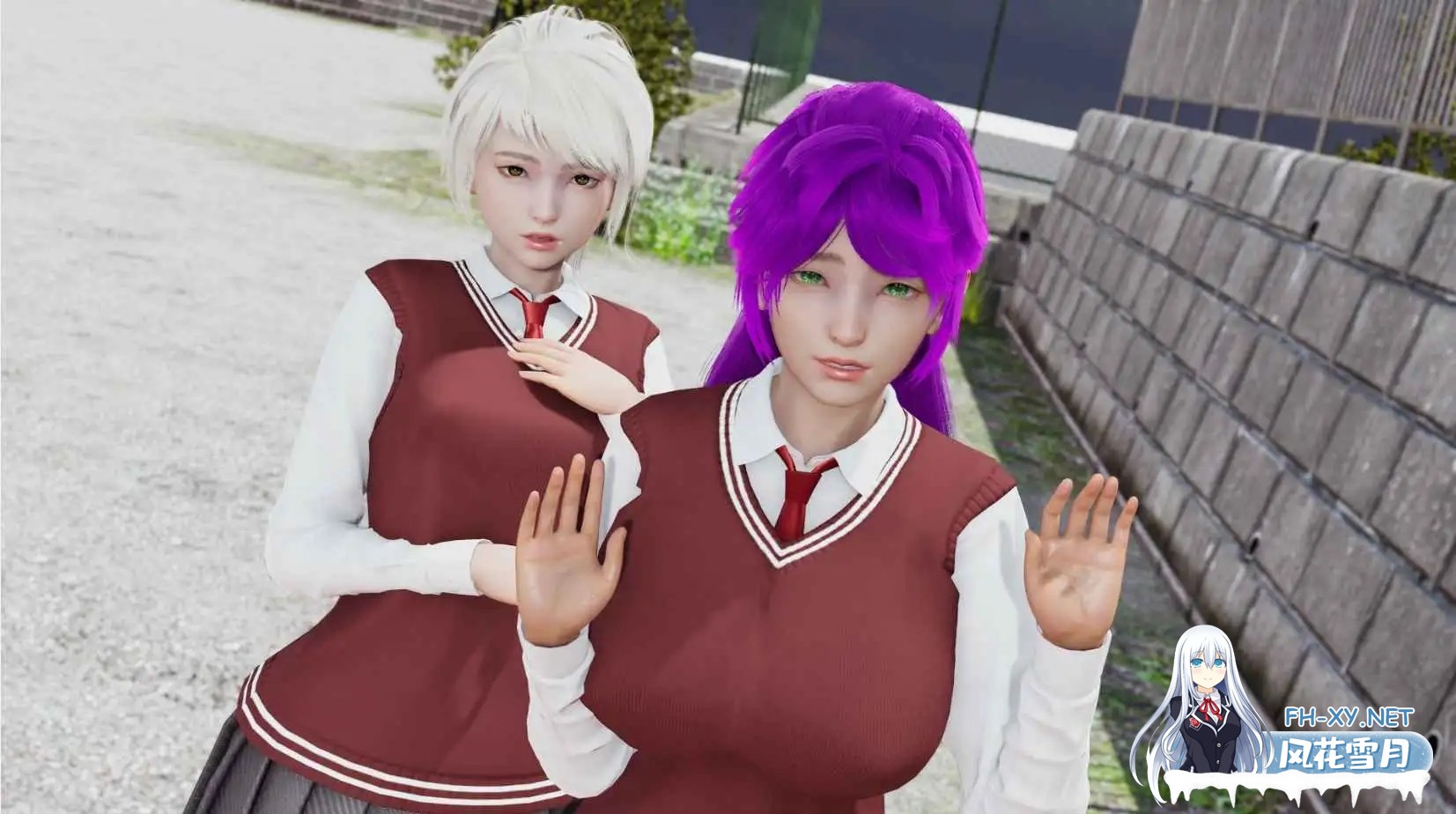 [SLG/汉化/动态/3D/更新]课堂事务/Classroom Affairs[Ver0.2][PC+安卓/1.81G]-7.jpg