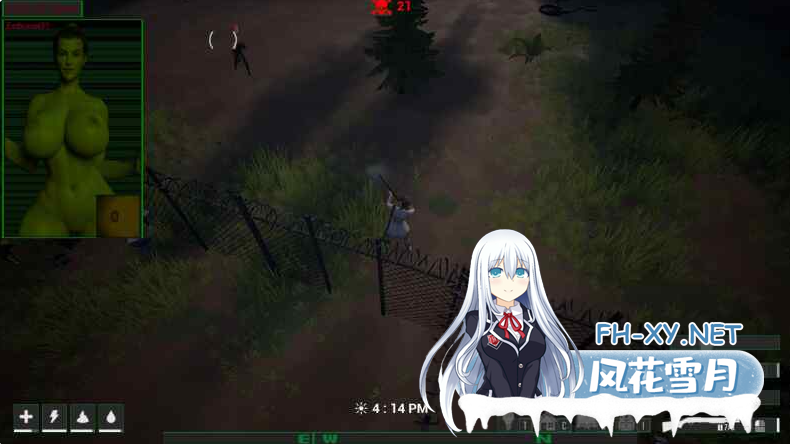 PC[俯视角3D射击生存ACT]精子末日 Spermapocalypse~V1.3.2H官中动态步兵版[1.35G]-5.png