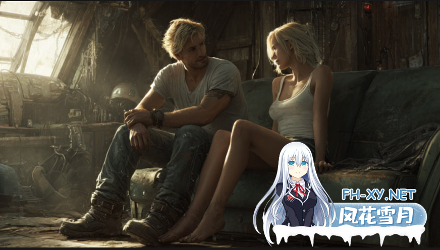 PC[真人互动末日求生SLG动态步兵]末日世界Apocalyptic World~V0.73a BugFix类似辐射的设定[3.18G]百度/迅雷/夸克/UC-6.png