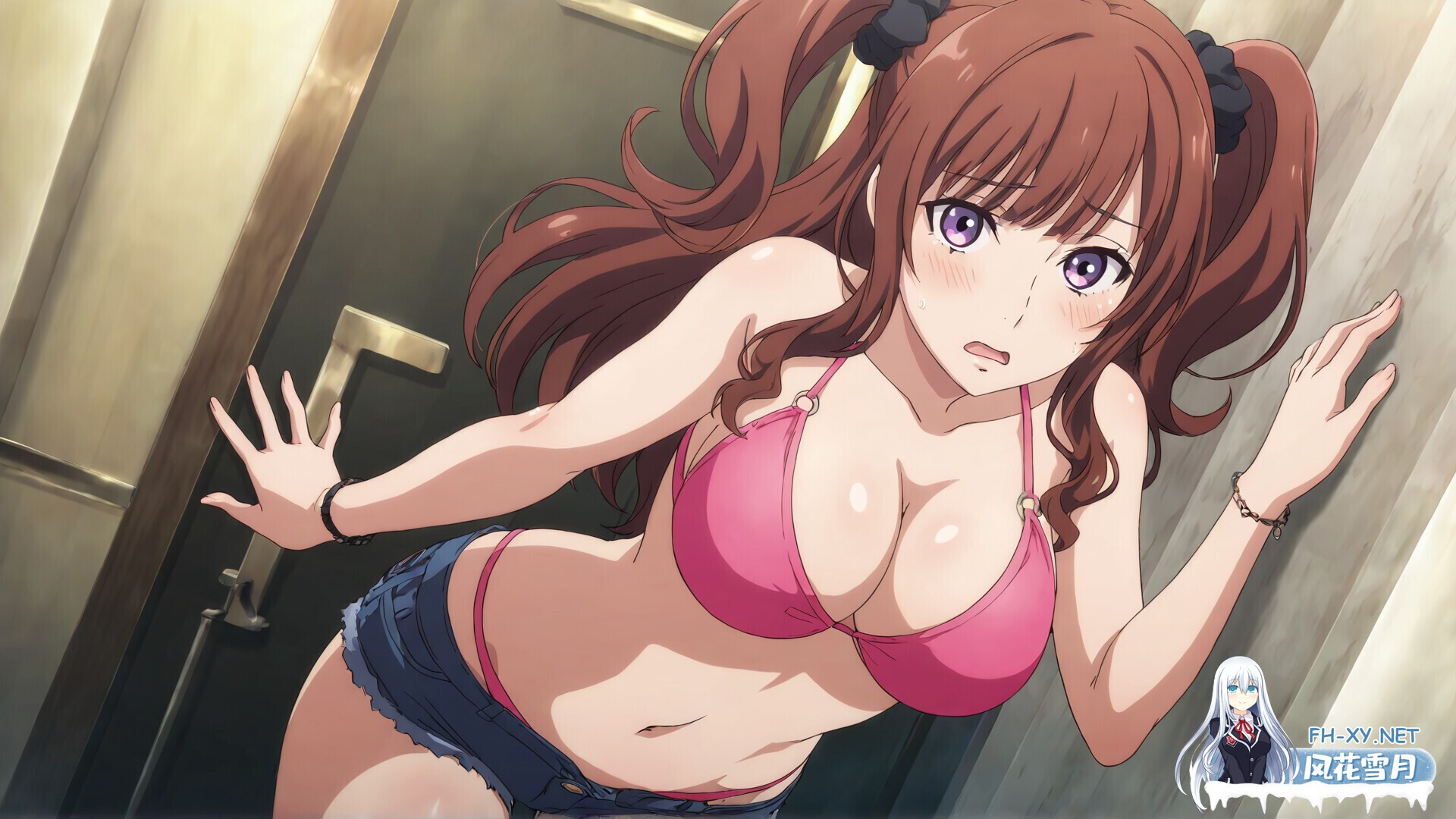 [SLG/中文/2D步兵] 天堂里的假期/Vacation in Paradise 官方中文步兵版 [736M/新作]-5.jpg