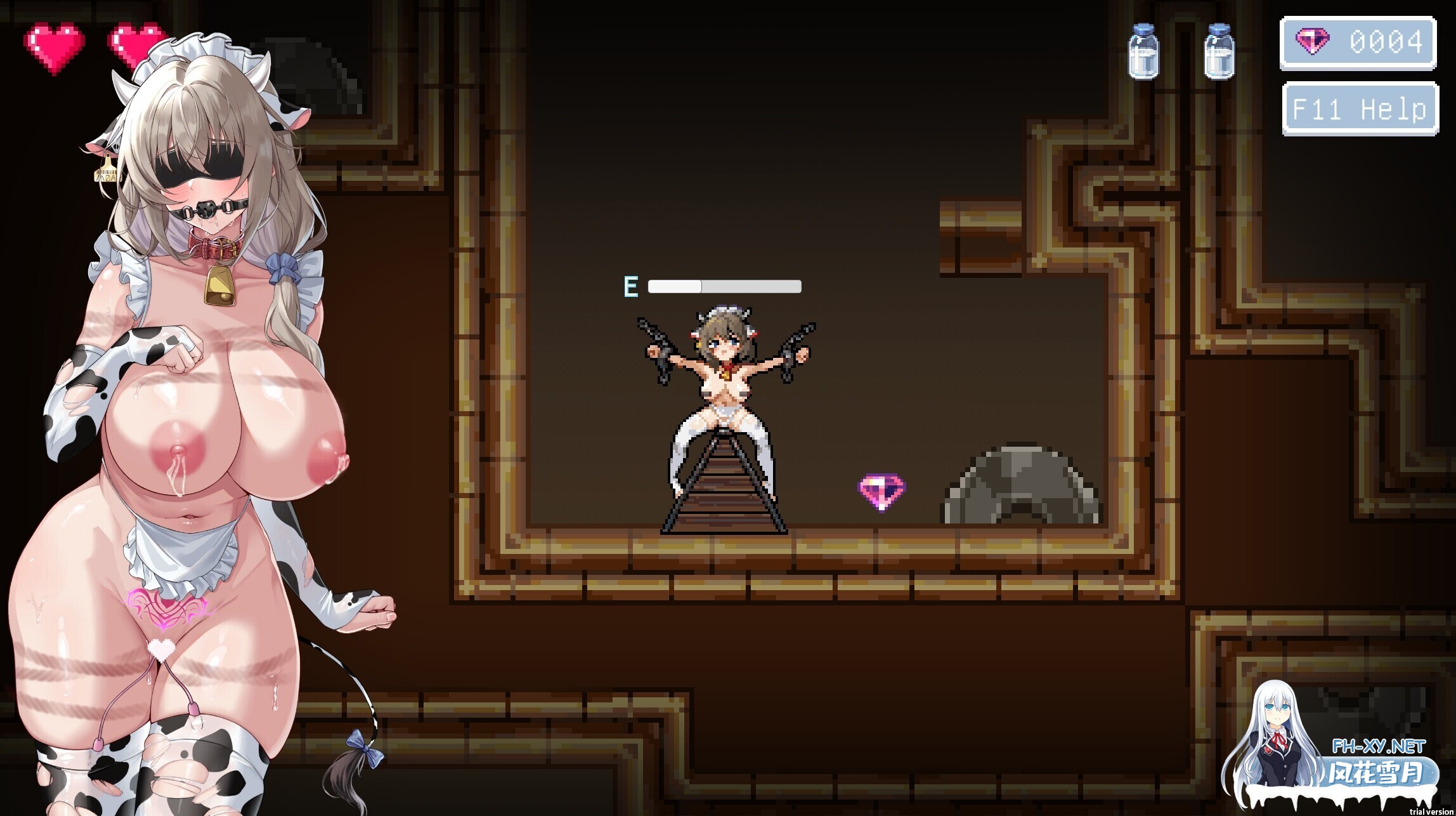 [日式ACT/中文/全动态] 牛娘米尔菲的银欲陷阱调教～用触手×媚药×拘束来榨干高潮!～ 官方中文版 [200M/全CV]-5.jpg