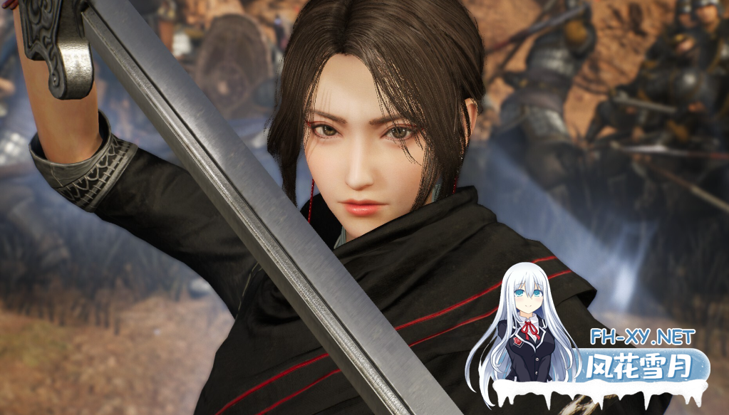 PC大作[动作ARPG绅士魔改]真・三国无双 起源 v1.0.1+梦幻四英杰DLC绅士MOD清凉版[57G]百度/迅雷/夸克/UC-3.png