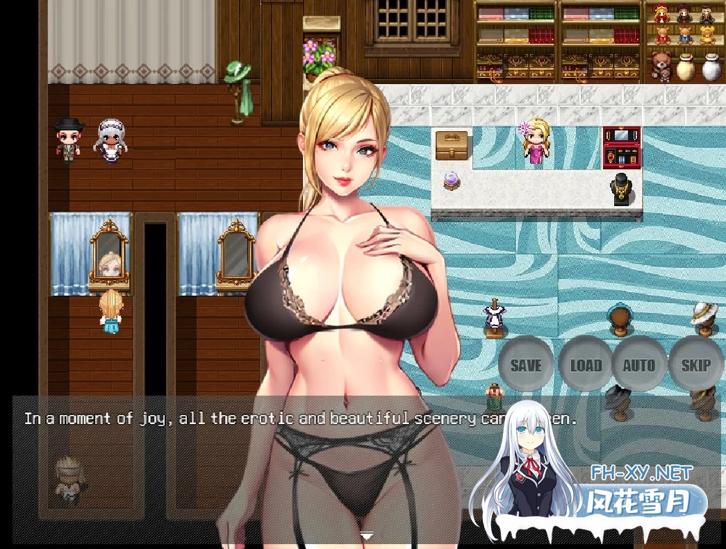 [RPG/官中/NTR]夫人和女仆要成为海盗娼妇 官方中文版[PC/400M]-3.jpg