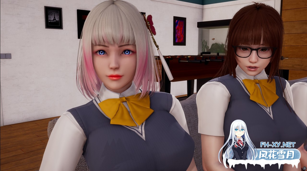 [亚洲SLG精品/汉化/后宫/校园/恋爱/PC+安卓]项目 Project S.P.E.S. Ver0.13 AI汉化版[8.63G]-16.jpg