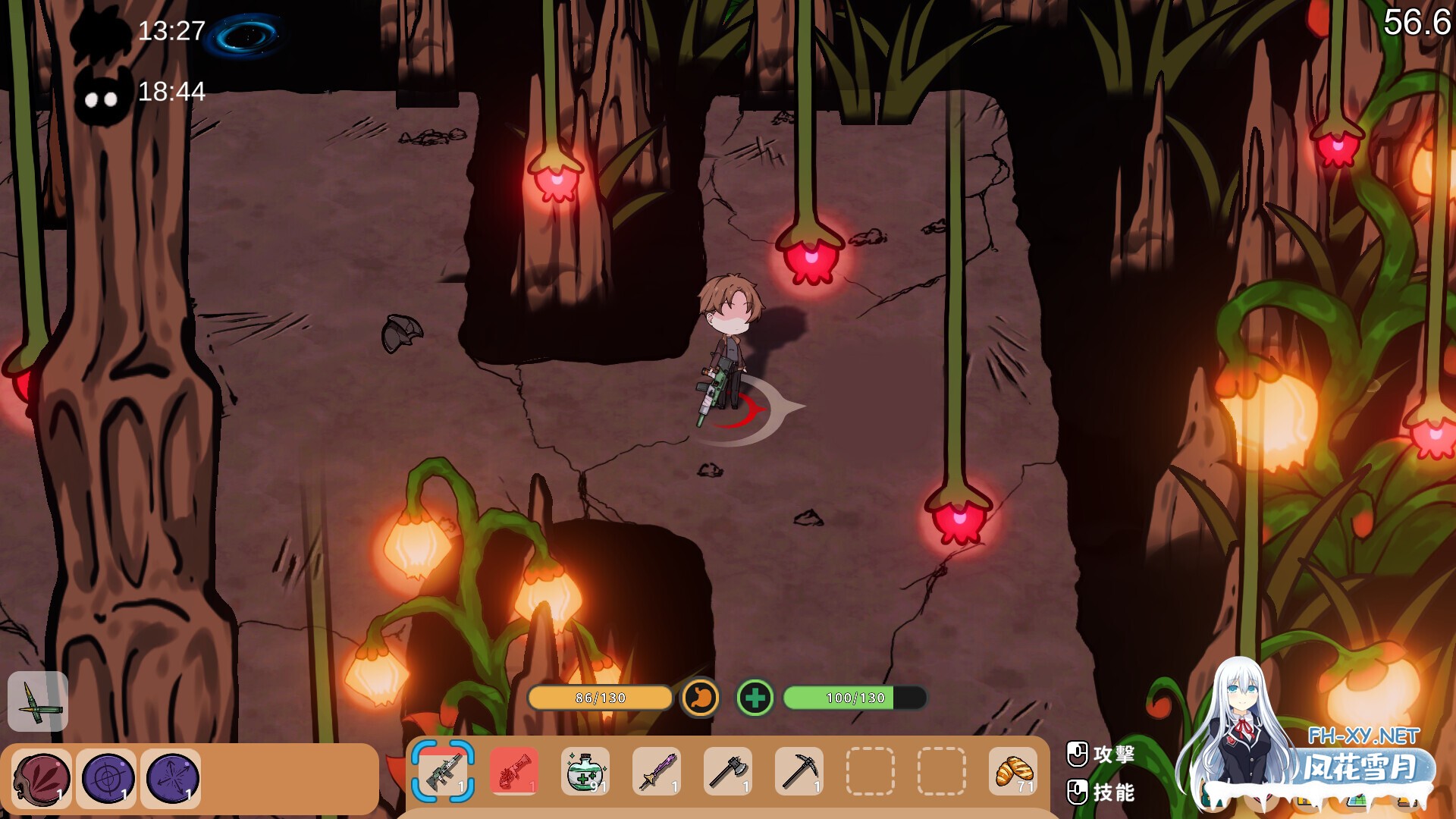 [SLG/动态/STEAM官中/步兵/H版饥荒/更新]狐娘的性爱农场/Fox Sex Farm[Ver012301+自带全回想][PC/5.50G]-13.jpg