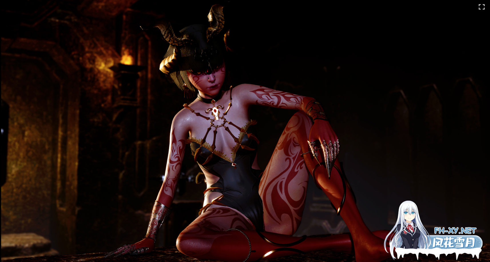 [SLG/汉化/更新/动态/3D/口交/乳交]深渊的欲望/Abyssal Lust[Ver0.3.1][PC+安卓/3.8G]-7.png