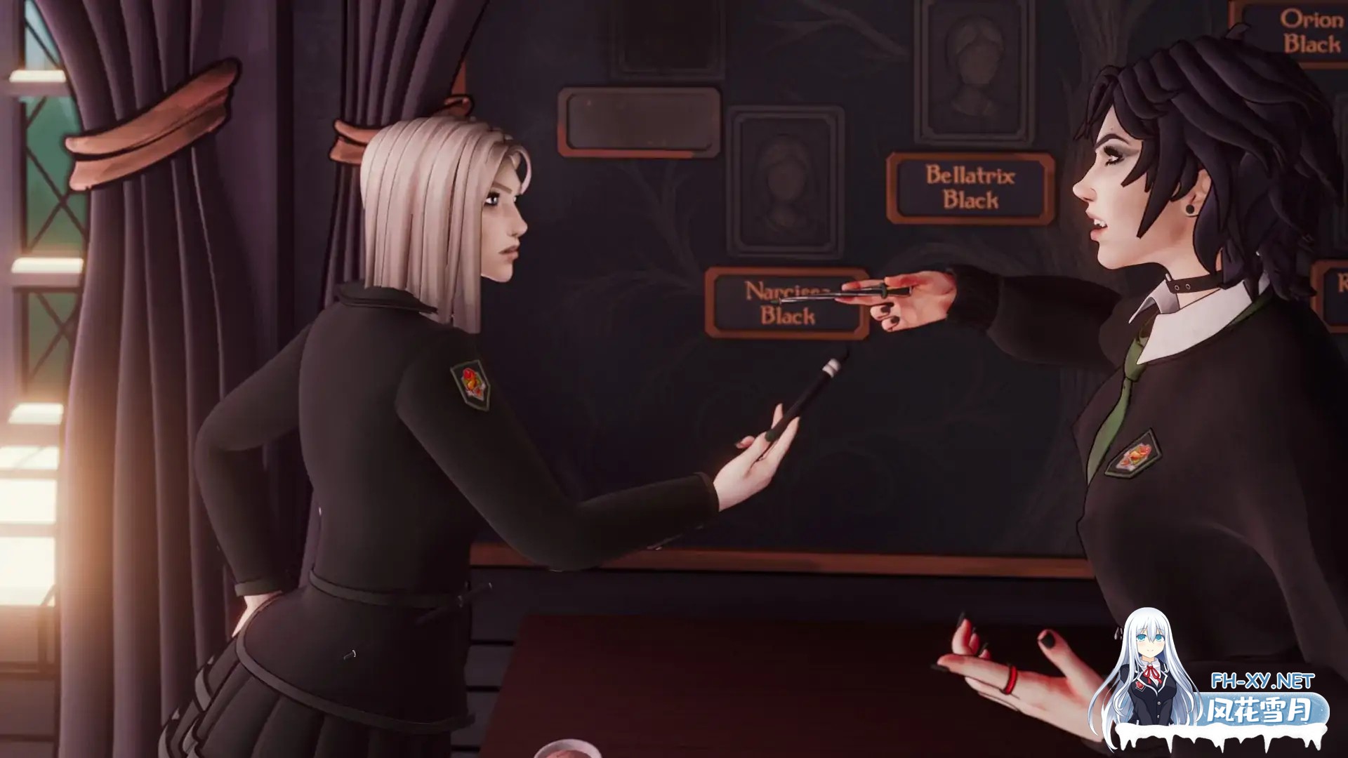 [SLG/AI汉化/3D/乳交/更新]狂野女巫/Witches Gone Wild [Ver0.1.5][PC+安卓/1.6G]-7.jpg