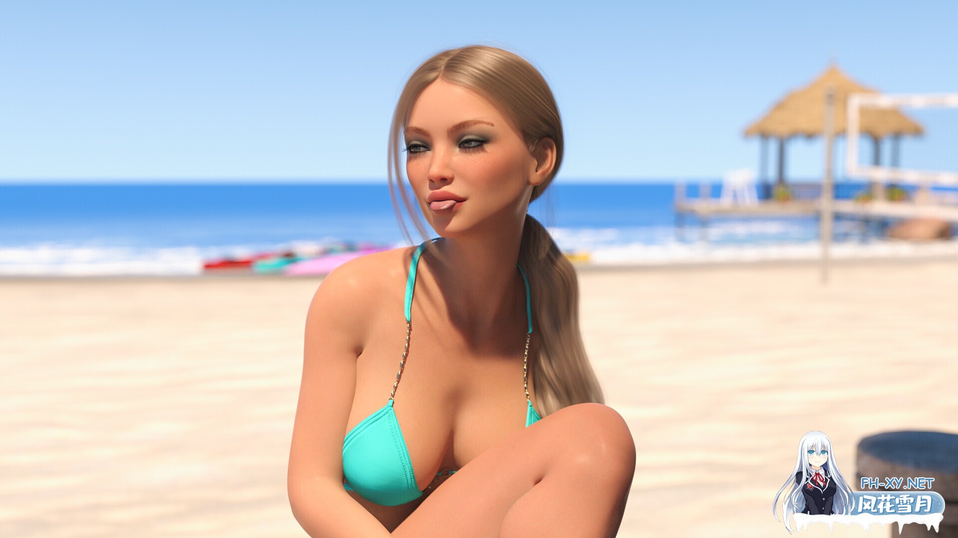 [SLG/动态/更新/汉化/3D]没有更多的钱/No More Money[Ver4.3.0 S4 Ep.3 GE][PC/7.4G]-12.jpg