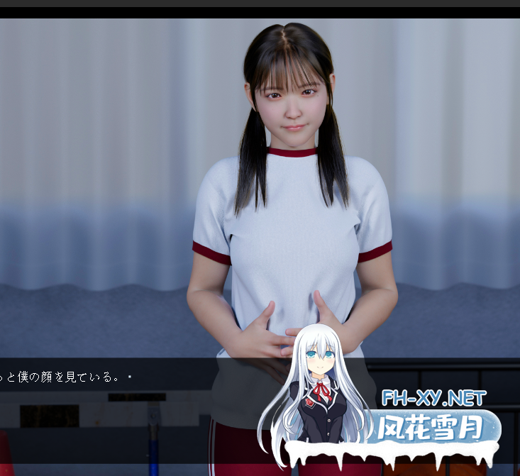 PC[3D动态SLG汉化]如果她脱下体操服 もしも彼女が体操服を脱いだら 正式版AI汉化[2.2G]百度/迅雷/夸克/UC-4.png