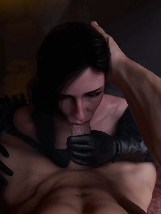 [3D/无修/CV]2hour2 12月新作：阿什莉+希里+特莉丝+叶奈法+蒂法 [1.21GB]-1.gif