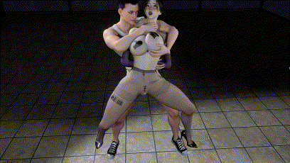 [3D]绿帽之家4-NTR媚黑当面奸 [1.25GB]-2.gif