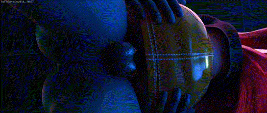 [3D]26.01–Kpop猎魔女团-米拉 [459MB]-2.gif