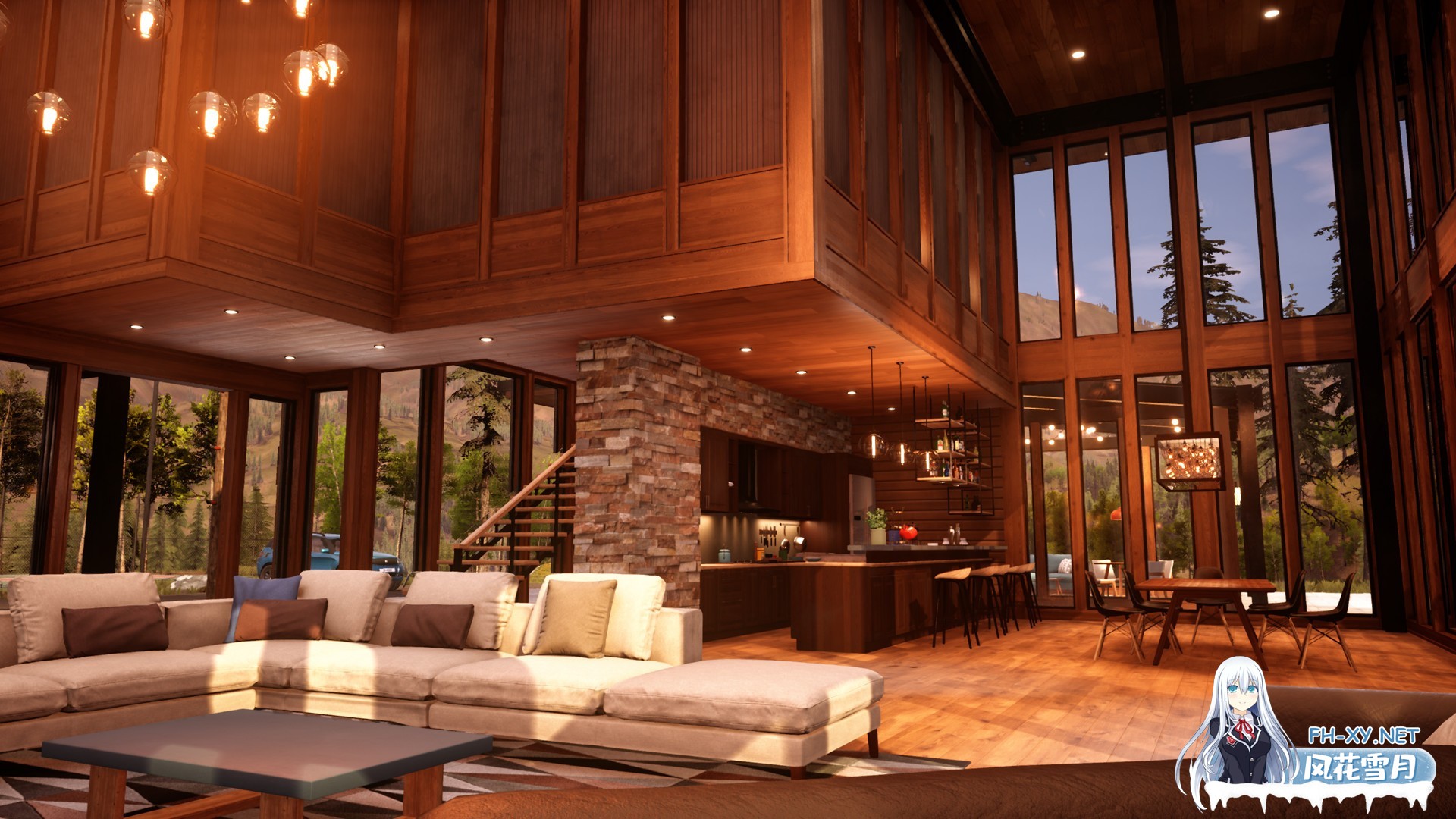 [究极3D大作/沙盒/SLG/互动/CV/更新/STEAM官中]与你在一起/TOGETHER BnB[Ver26.02.13][PC/27.10G]-4.jpg