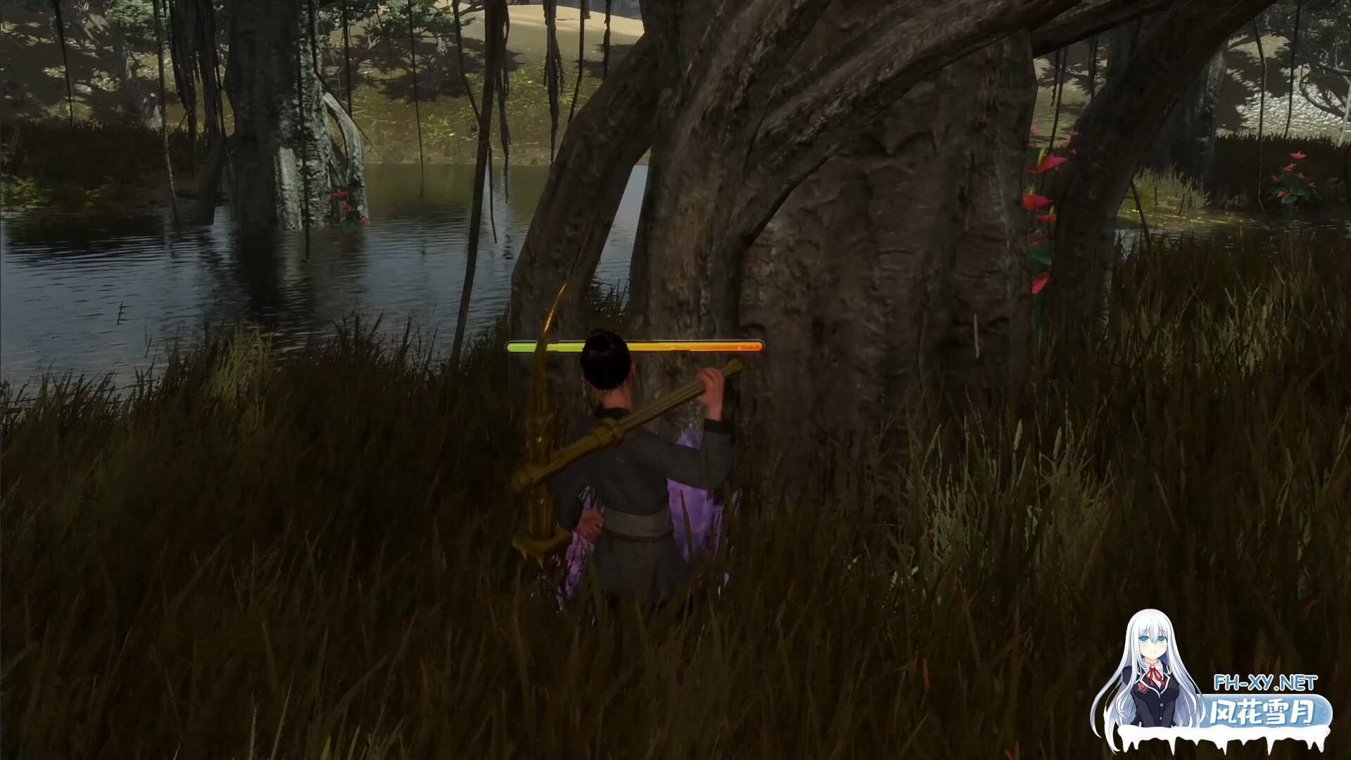 [ACT/3D/步兵/全动态/中出/巨乳/更新/STEAM官中]极品采花郎/Romantic Escapades[Ver2.1.0 +存档][PC/8.3G]-7.jpg