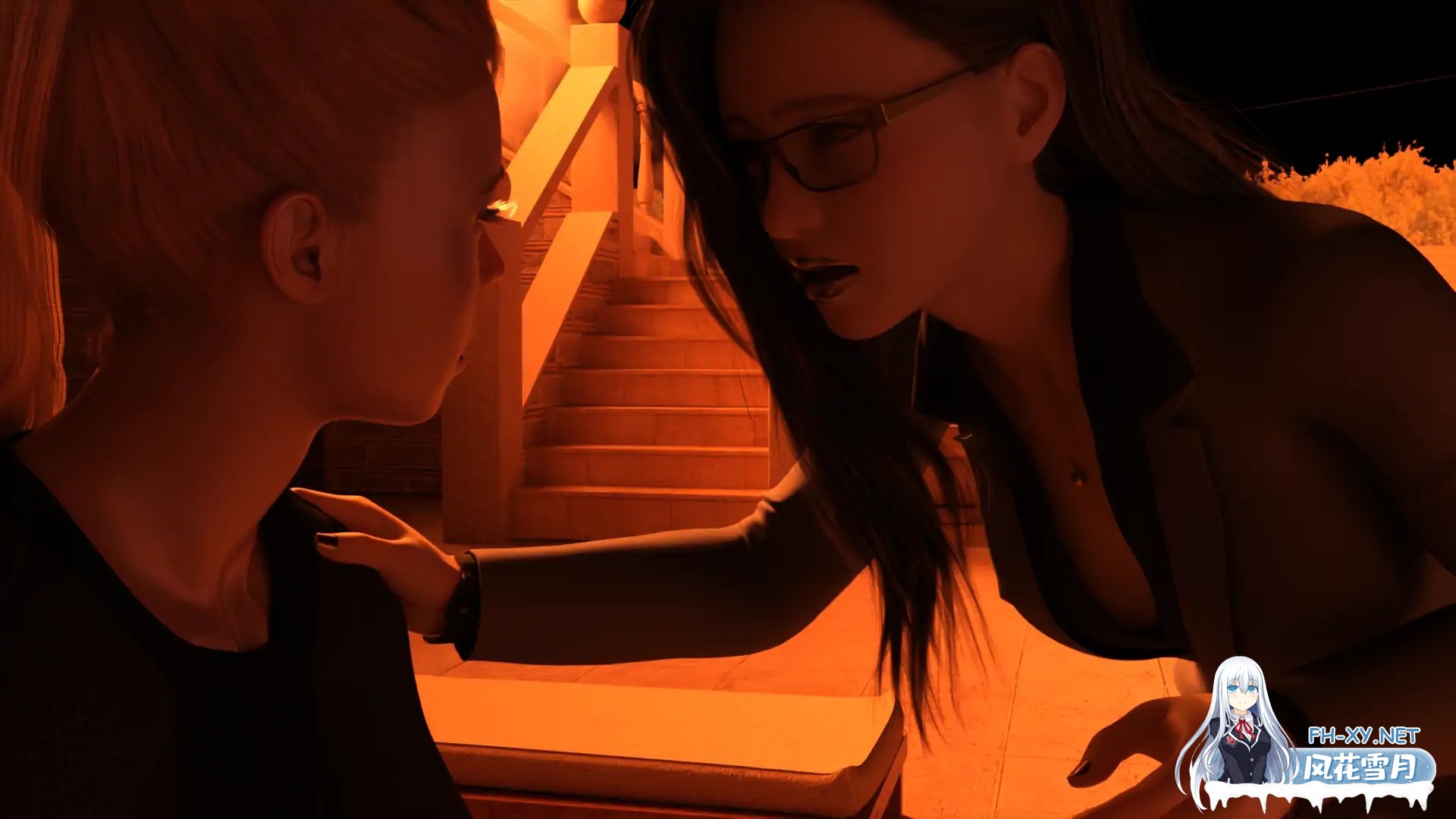 [SLG/AI汉化/后宫/更新]真实室友外传：丢失猫咪的女人/Actual Roommates Gaiden: The Woman Who Lost Her Cat [Final][PC+安卓/3.24G]-3.jpg