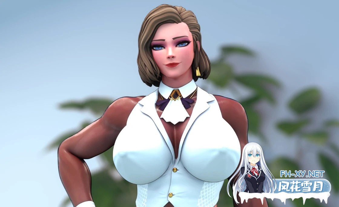 [SLG/AI汉化/沙盒/巨乳/口交/更新]康提格兰特酒店/Kandy Grant Hotel [Ver260216][PC+安卓/3.6G]-4.jpg