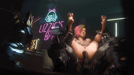 mept44 1月新作：朱迪 性感御姐黑色巨根强制侵犯中出-3.gif