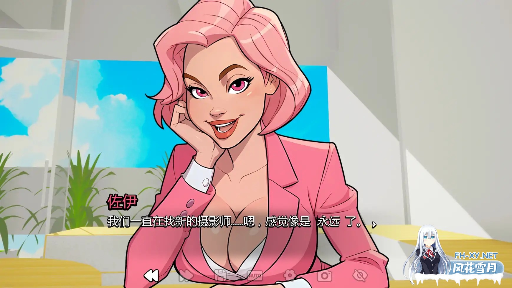 [SLG/AI汉化/2D/更新/AI作画/巨乳]只有模组的世界/Only Mods World [Ver0.4][PC+安卓/3.5G]-5.jpg