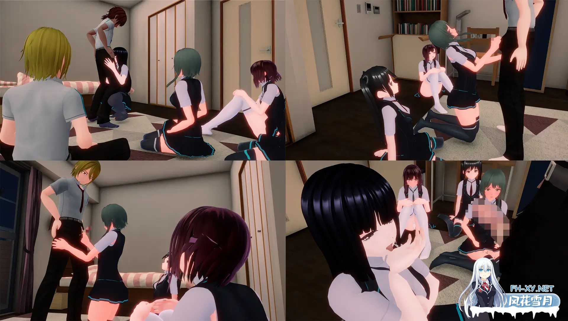 [3D/DL官中/制服/NTR/淫乱][RJ01372984/Polymation Games社团]手机彼端的她～最近对话中她的样子有些奇怪…～/スマホの向こう側の彼女～最近、会話中の彼...-4.jpg