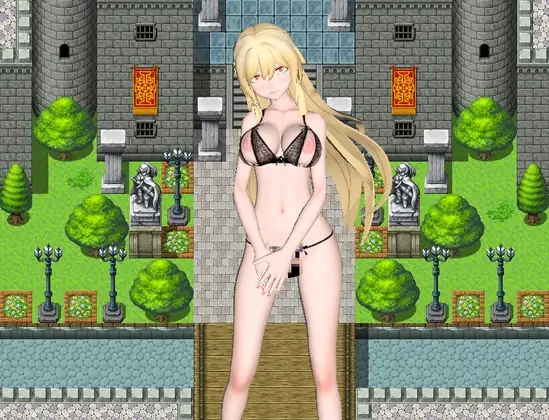 [PC][新作RPG/动态/汉化/恶堕/2D]坎瑞亚公主的露出日记 カーンルイアの姫の露出記 AI汉化版 [1.25GB]-1.jpg