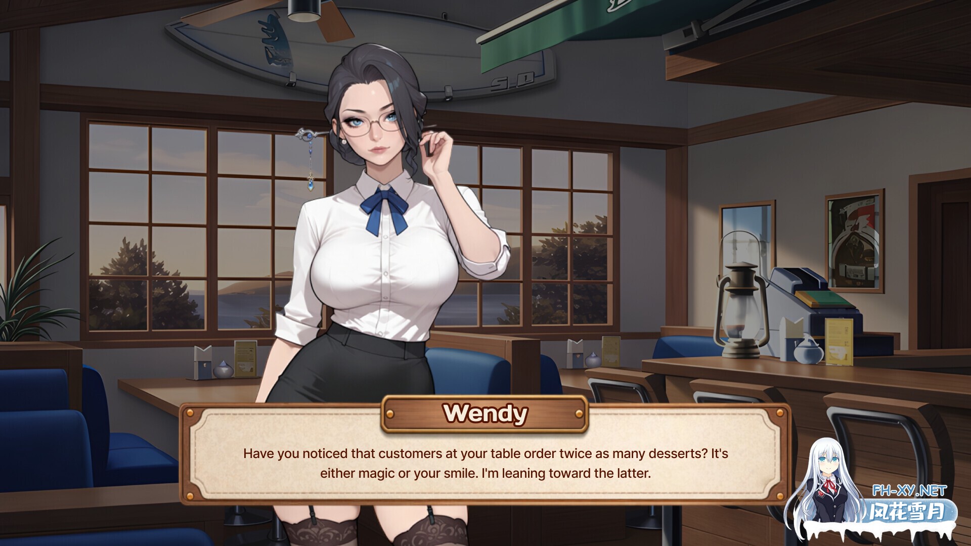 [SLG/官中/步兵/巨乳/乳交]性爱公寓2：大酒店/Sex Apartment 2: Grand Hotel[Demo][PC/590M]-3.jpg