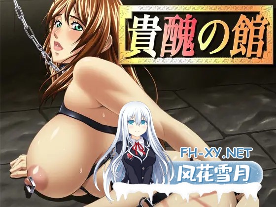 [ADV/AI汉化/拘束/怀孕/羞辱/巨乳][VJ003865/BLACK PACKAGE TRY]贵丑之馆/貴醜の館[PC/1.20G]-1.jpg