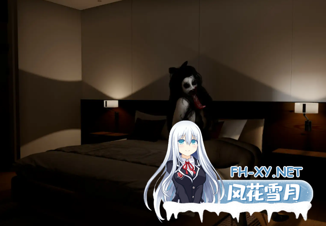 PC+安卓[恐怖重口SLG汉化女鬼]诡命异蚀 UNLiFE v1.3A[2.68G]-7.png