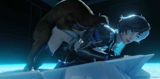 Blueberg 1月新作：冰月花雪+2B+莉莉+蒂法 [3D/无修/CV]-4.gif