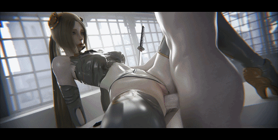MEGAERA 2月新作：Yorha Commander [3D/无修/CV]-1.gif