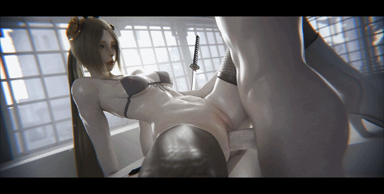 MEGAERA 2月新作：Yorha Commander [3D/无修/CV]-3.gif