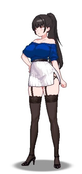 [日式SLG/官中/全动态] 清洁工传奇 清掃員伝説 Ver1.11 官方中文版 [1G/更新/CV]-7.jpg