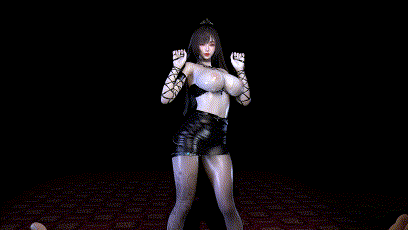 裸舞情趣兔女郎骑乘口交 [3D]-4.gif