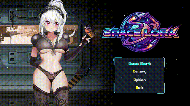 [ACT/动态/官中]太空萝拉 Space Lora – Adult Only 官方中文版[PC/500M]-1.gif