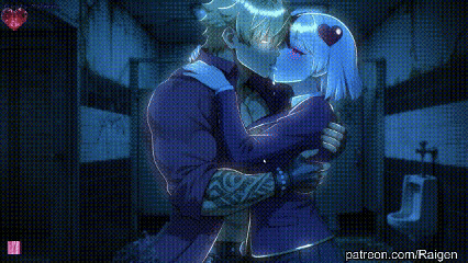 PC[恶堕SLG动态官中无码]病娇欲女 Yandere Karyuki Nympho Demo 官方中文步兵版[3.3G]-6.gif