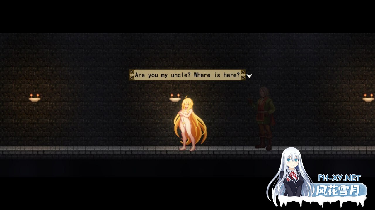 [日系ACT精品/官中/全动态/PC]精灵魔女外传 Spirit Witch’s Gaiden Ver1.16 官方中文版[3.98G]-13.jpg