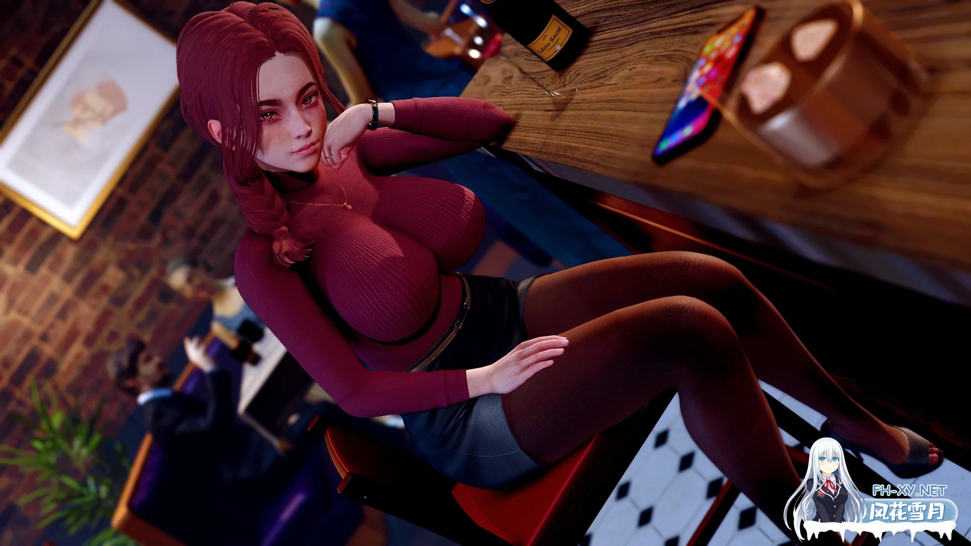 [PC][精品SLG/动态/官中/后宫/3D]深渊的欲望 Abyssal Lust v0.3.1 官中步兵版 [3.70GB]-4.jpg