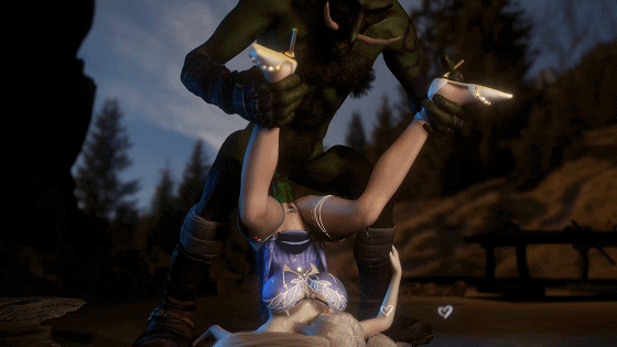 115313wang(黑仔)：妖刀姬(恋念私语) [3D/动态/VAM]-2.gif