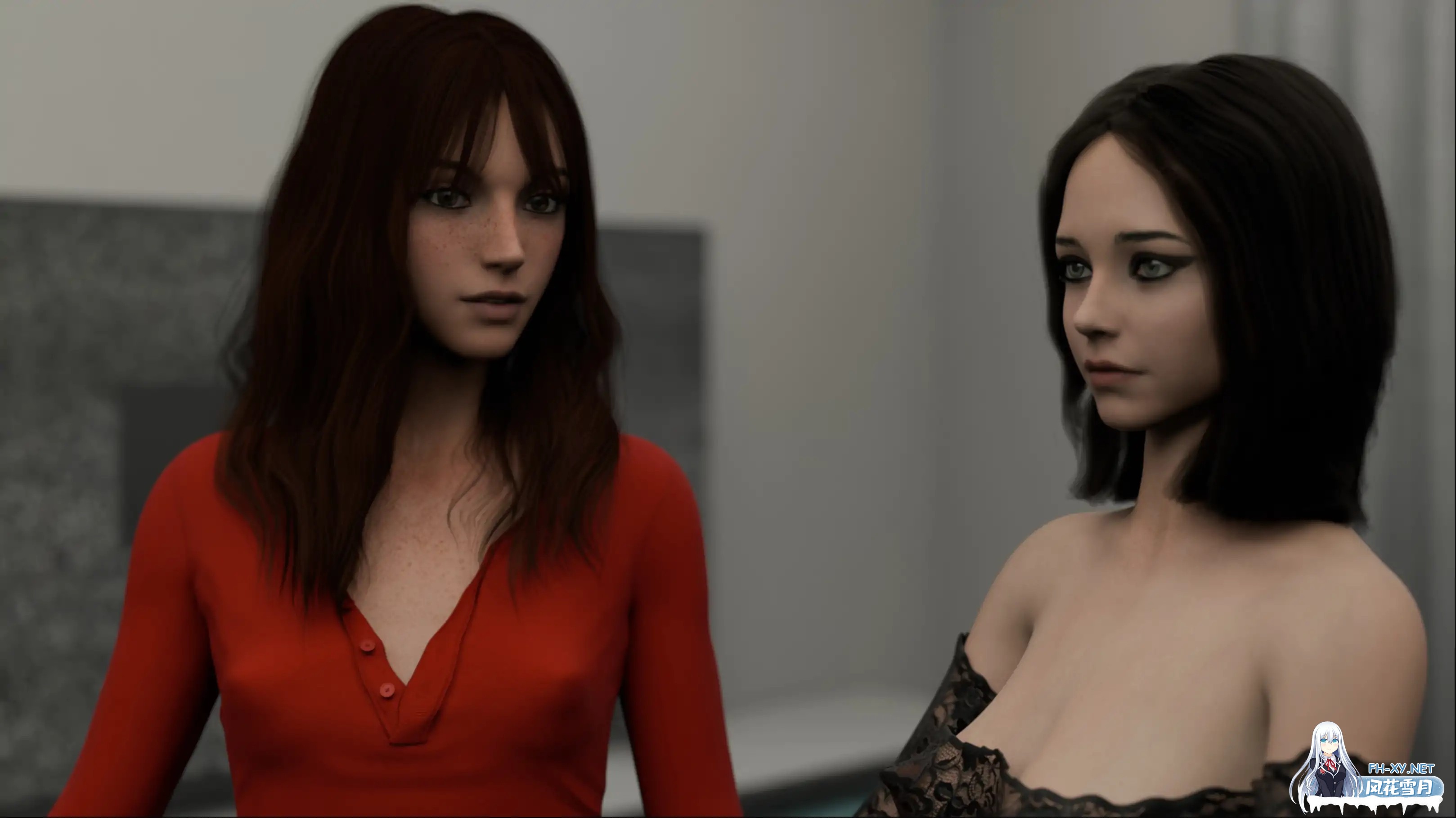 [SLG/AI汉化/更新]分崩离析/Falling Apart [Ch.2][PC+安卓/4.47G]-7.jpg