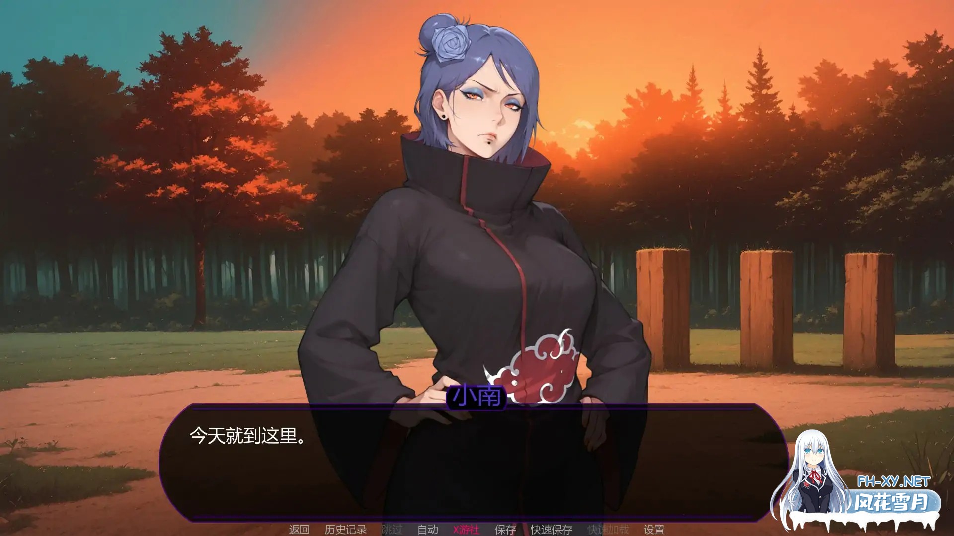 [同人SLG/AI汉化/AI作画/口交/乱伦/更新]欲望之路/Path of Desire [Ver0.3.1][PC+安卓/1.5G]-5.jpg