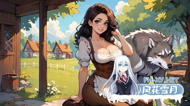 [SLG/汉化/动态/2D/AI作画/更新]农民怪癖/农民国王/Farmer Kink[Ver0.24][PC/360M]-4.jpg