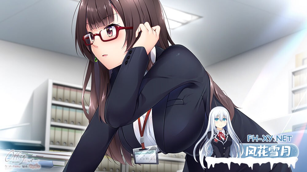 [ADV/AI汉化/巨乳/处女][VJ01005656/とこはな]办公室恋情 -高冷的前辈女友与秘密的释放-/OfficeLove -クールな先輩彼女と秘密のイキ抜き-[PC/1.0G]-3.jpg